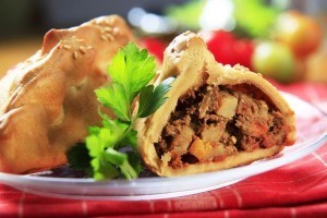 How to tell a Cornish pasty from the frauds