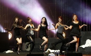 Wonder Girls kick off Asian tour