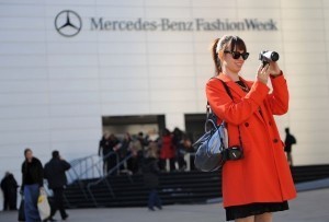 International Fashion Week season gets underway