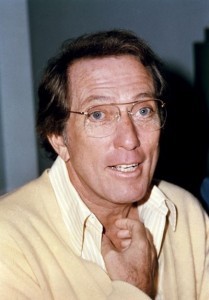 Crooner Andy Williams, of ‘Moon River’ fame, dies