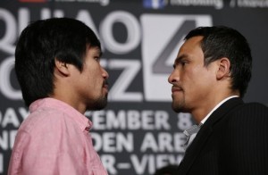 Pacquiao wants to erase doubts in 4th Marquez bout