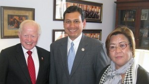 US Solons Satisfied with PH Efforts to Address Human Rights Concerns