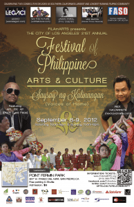 POPULAR HEADLINERS AND CULTURAL PRIDE SHARE THE SPOTLIGHT AT FPAC 21