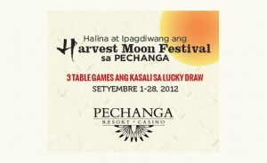 Celebrate Harvest Moon Festival with Fiat 500C, cash and mooncake giveaway at Pechanga Resort & Casino