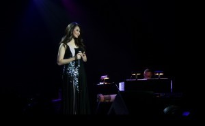 Sarah Geronimo serenades Pechanga