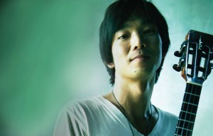 Jake Shimabukuro live show at Pechanga Theater