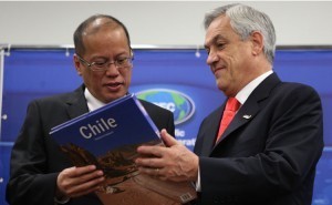 Chile, PHL eye partnerships in geothermal energy, mining