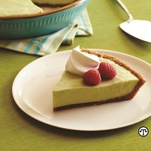 A favorite summer dessert reimagined with California avocados