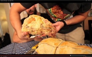 Top-viewed food-related videos this week: Big Macs in a blanket