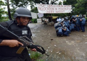 Manila’s ‘secret marshals’ to fight holdup men