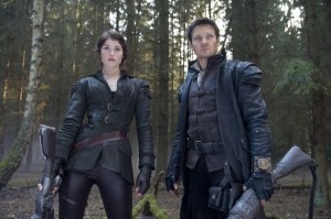 Trailer: Jeremy Renner and Gemma Arterton in ‘Hansel & Gretel’