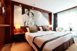 Chinese guests prefer Hyatt and Marriott hotels while Japanese favor Ritz-Carlton