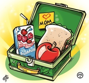 Helping kids enjoy more flavor, less sugar