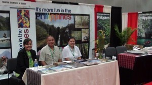 It’s More Fun in the Philippines’ goes to Moscow