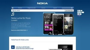 Nokia launches mobile streaming music in US