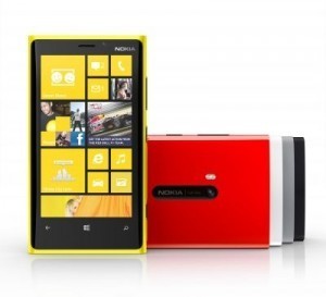 Nokia unveils Lumia 920 running Windows 8