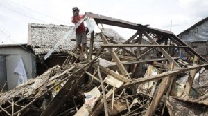 Quake shakes southern Philippines