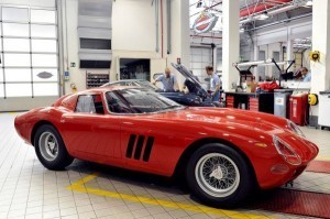 Classic car demand at all-time high