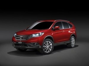 Honda to recall 268,000 SUVs in US: report