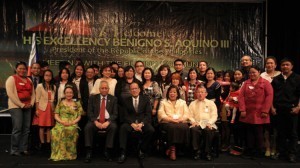 PNoy to New Zealand businessmen: PHL open for business