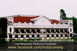 Official Malacañang ‘Facebook’ page launched
