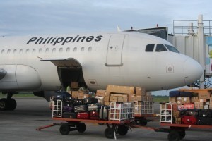 PAL, Airphil new terminal assignments