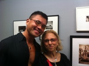 Los Angeles City Hall honors Randy Gener with 2012 Fil-Am Heritage Achievement Award in Arts/Literature and Media