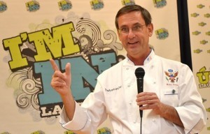 LAUSD’S “I’M IN” CAMPAIGN CELEBRATES GOOD FOOD IN LOS ANGELES