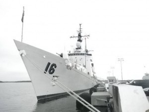 Pentagon Awards $1.8M Contract for Weapons System of BRP Ramon Alcaraz