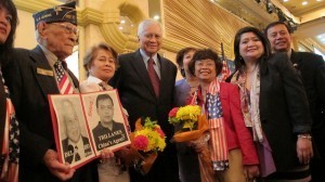 Purisima Tells Washington Confab: Sick Man of Asia on Road to Recovery
