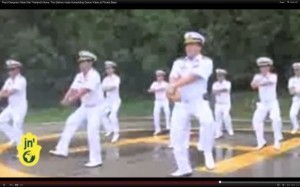 Parody of Psy’s ‘Gangnam Style’ lands Thai sailors in hot water