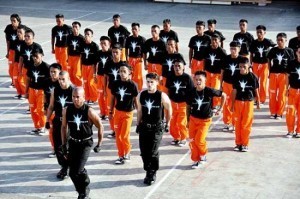 Cebu jailbirds perform ‘Gangnam Style’