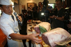 Wagyu – Japan’s prime beef now back in U.S.