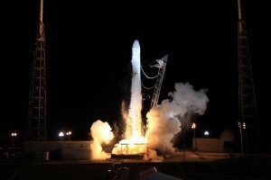 Filipino, other Santa Monica High School students send experiments into space
