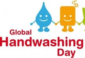 Health and fitness agenda: Global Handwashing Day