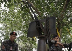 AFP: No threats amid alerts from U.S.