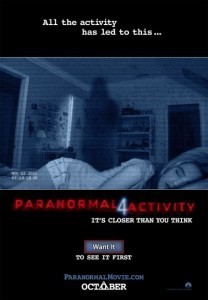 ‘Paranormal Activity 4′ takes global box office by storm