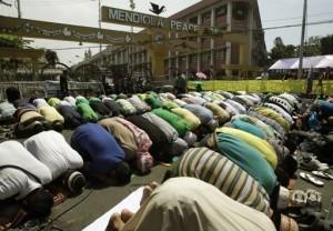 MILF: Rebels struggling for Muslim homeland