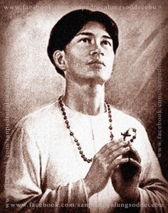 Pinoys celebrate new saint