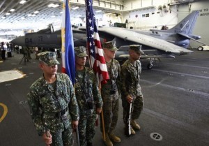 GIs may be back at Subic as PHL sees naval port as vital to US