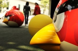 First ‘Angry Birds’ theme park announced for Asia