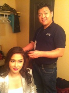 Colina Salons Expert Stylists supports Star Magic 20