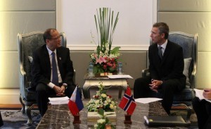 PHL pushes sea row at Asia-Europe summit