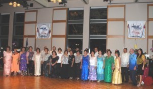 Southern California Phil-US Veterans Association Anniversary Ball