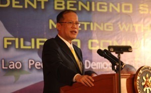 Aquino vows erring government officials, past or present, will be brought to justice