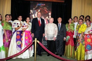 Bayanihan Succeeds in Raising Ph Profile in US