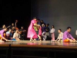 Bayanihan Dazzles Audience in Special DC Performance