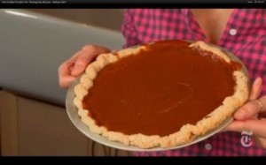 Most popular cooking videos this week: Thanksgiving menu