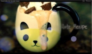Top-viewed cooking videos on YouTube: peanut butter candy, BBQ egg rolls