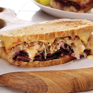 Celebrating the Sandwich